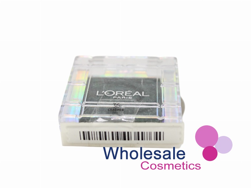 12 x L'Oreal Queen Oil Eye Shadow - 36 CHARMER FOIL